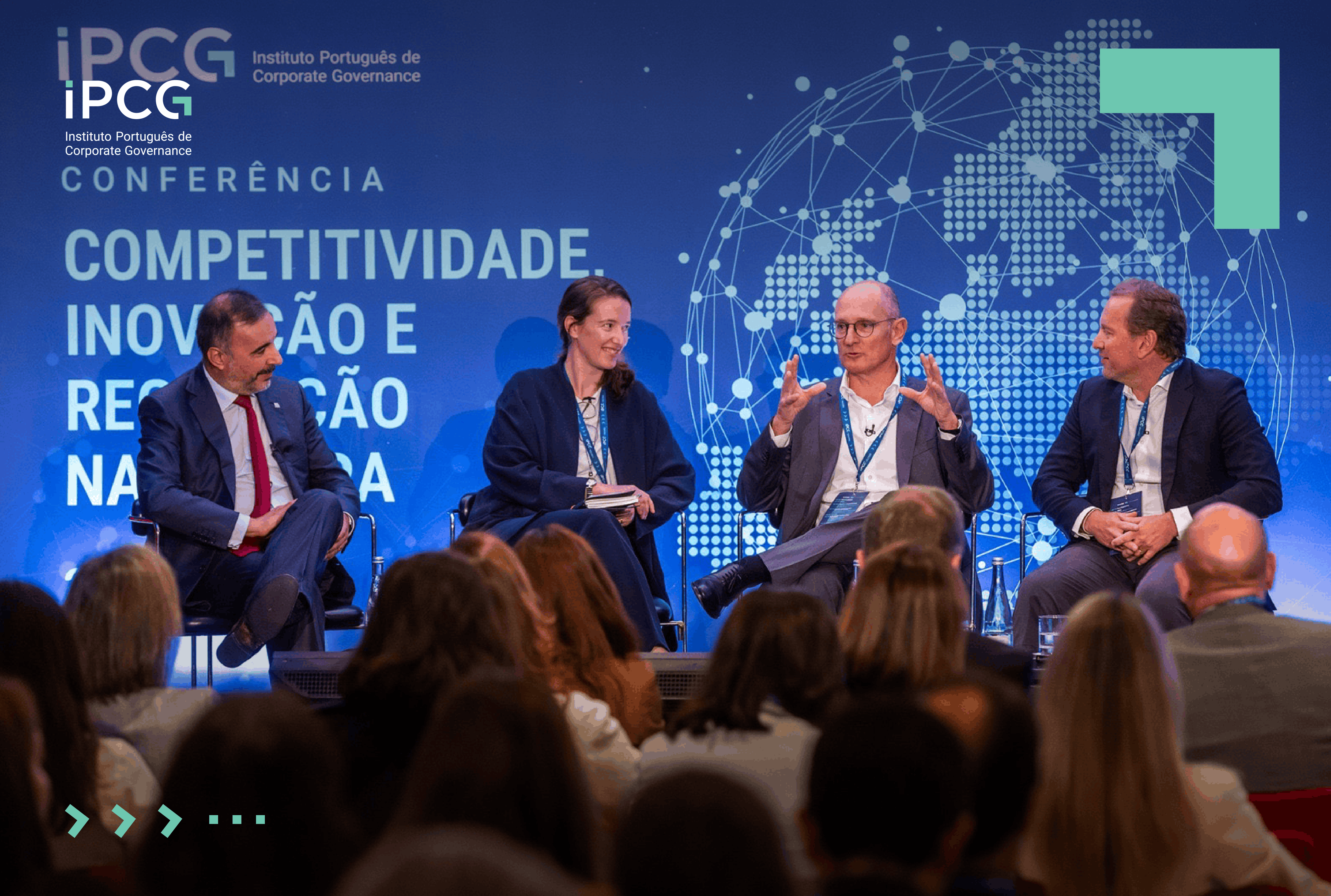 Créditos IPCG IPCG - Instituto Português de Corporate Governance